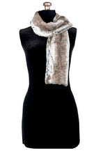 Load image into Gallery viewer, Classic Scarf: Red Fox / Faux Fur 100% Polyester / Classic Scarf

