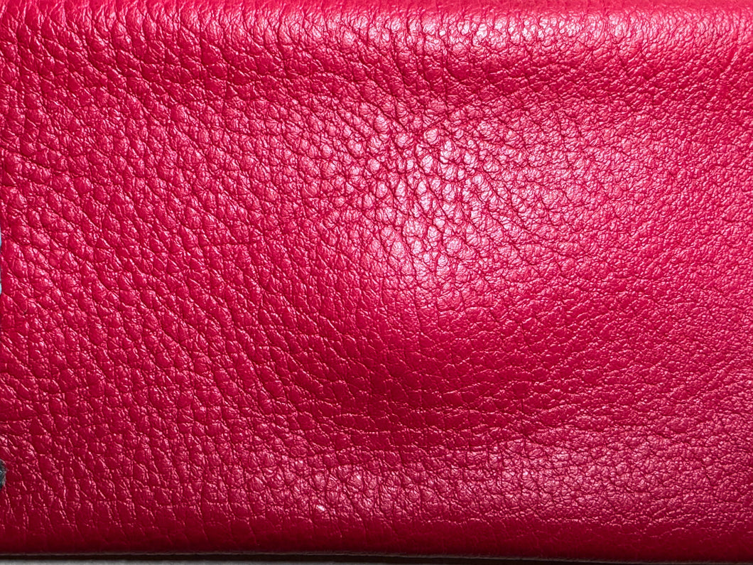 NORA CC HOLDER: Pink