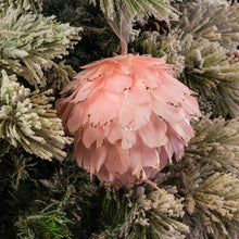 Load image into Gallery viewer, Pink Christmas Ornament
