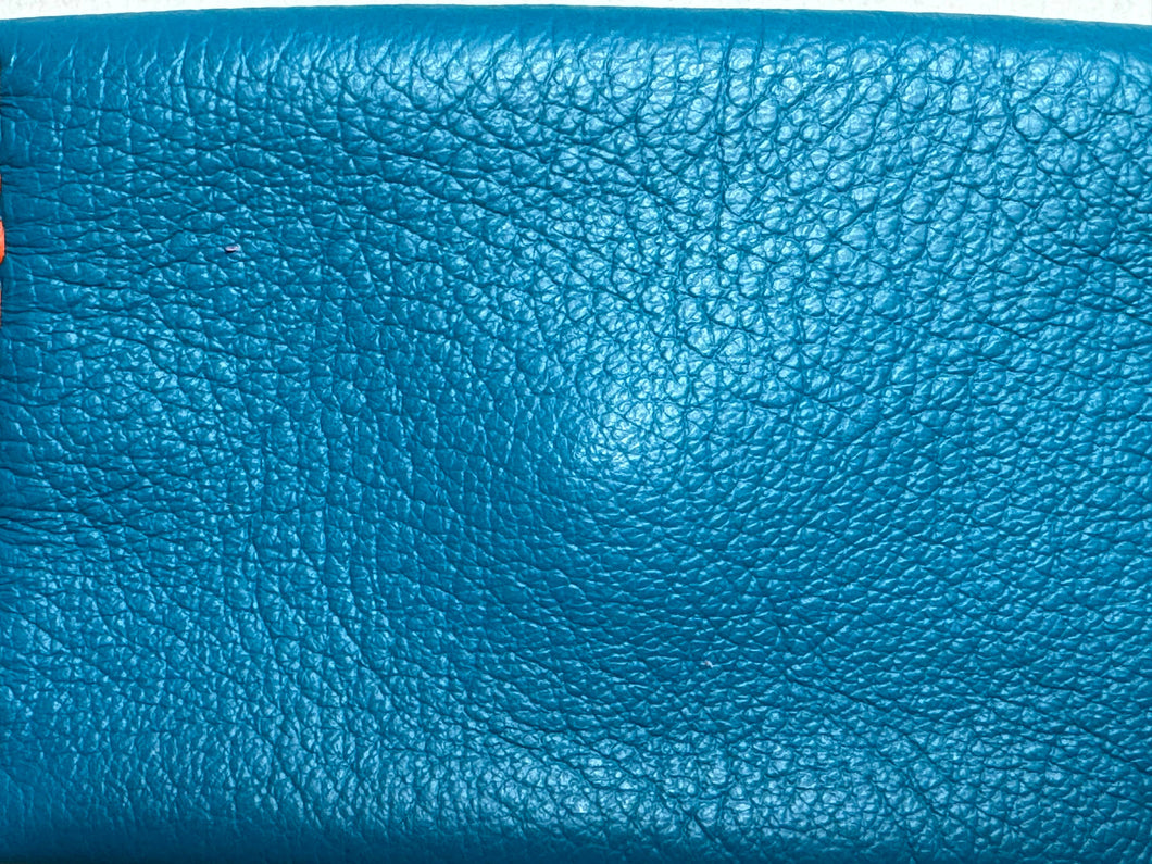 NORA CC HOLDER: Turquoise