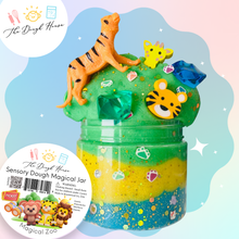 Load image into Gallery viewer, Fun Size Zoo Magical Jars
