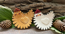 Load image into Gallery viewer, Mini Chicken dish spoon rest
