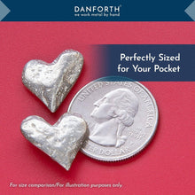 Load image into Gallery viewer, Heart Pocket Charms
