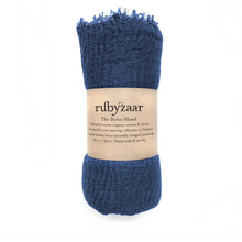 Load image into Gallery viewer, Boho Scarf - Cobalt
