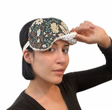 Load image into Gallery viewer, Sleep Mask / Sweet Dreams Sleep Mask / Lavender Dot
