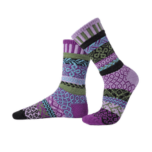 Load image into Gallery viewer, La Seine Crew Socks | Eco-Friendly &amp; Made in the USA: S (Women6-8/Men5-7)
