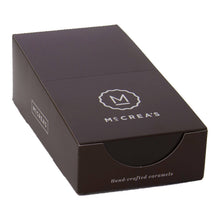 Load image into Gallery viewer, Caramels Pillow Box - Deep Chocolate, Case of 6
