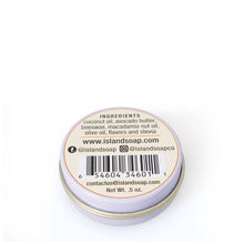 Load image into Gallery viewer, Hawaii Tropical Lip Balm tins
