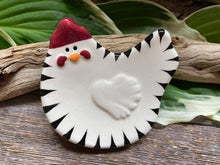 Load image into Gallery viewer, Mini Chicken dish spoon rest
