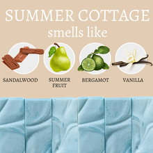 Load image into Gallery viewer, Summer Cottage Customizable Handmade Bar Soap - 4oz
