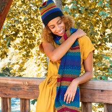 Load image into Gallery viewer, Scarves: Nutmeg
