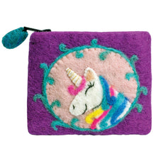 Load image into Gallery viewer, Unicorn Coinpurse
