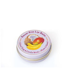 Load image into Gallery viewer, Hawaii Tropical Lip Balm tins
