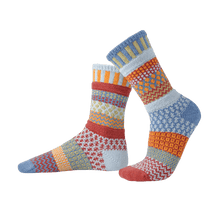 Load image into Gallery viewer, Fig Crew Socks | Eco-Friendly &amp; Made in the USA: S (Women6-8/Men5-7)
