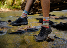 Load image into Gallery viewer, Fig Crew Socks | Eco-Friendly &amp; Made in the USA: S (Women6-8/Men5-7)
