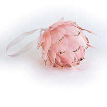 Load image into Gallery viewer, Pink Christmas Ornament
