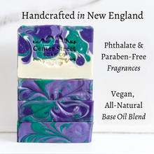 Load image into Gallery viewer, Fresh Lilac Spring Handmade Soap Bar - 4oz
