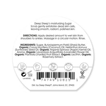 Load image into Gallery viewer, Sugar Scrub - Lavender Vanilla 8oz
