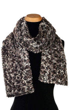 Load image into Gallery viewer, Classic Scarf: Red Fox / Faux Fur 100% Polyester / Classic Scarf
