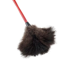 Load image into Gallery viewer, Feather Duster-Wooden Handle
