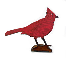 Load image into Gallery viewer, Standing Cardinal
