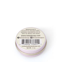Load image into Gallery viewer, Hawaii Tropical Lip Balm tins
