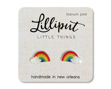 Load image into Gallery viewer, Rainbow Earrings
