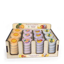 Load image into Gallery viewer, Hawaii Tropical Lip Balm tins
