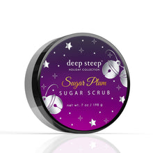 Load image into Gallery viewer, Sugar Scrub - Sugar Plum 7oz
