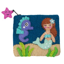 Load image into Gallery viewer, Mermaid Coinpurse
