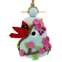 Load image into Gallery viewer, DZI Birdhouse
