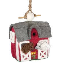 Load image into Gallery viewer, DZI Birdhouse
