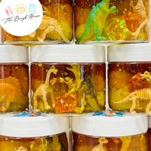 Load image into Gallery viewer, Fun Size Dinosaur Magical Jars
