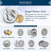 Load image into Gallery viewer, Angel Pocket Charms
