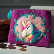 Load image into Gallery viewer, Unicorn Coinpurse
