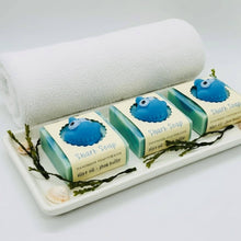 Load image into Gallery viewer, Shark Handmade Soap Bar for Kids VEGAN COLD PROCESS: Scented
