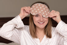 Load image into Gallery viewer, Sleep Mask / Sweet Dreams Sleep Mask / Groovy
