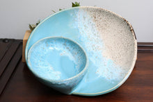 Load image into Gallery viewer, Coastal Swirly Bowls: Large
